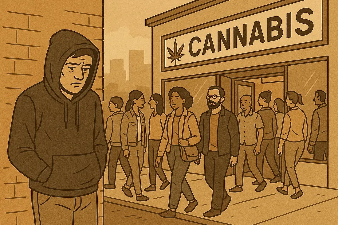 The Black Market Death Equation: Why Cannabis Will Follow Nevada’s Path to Single-Digit Illicit Markets