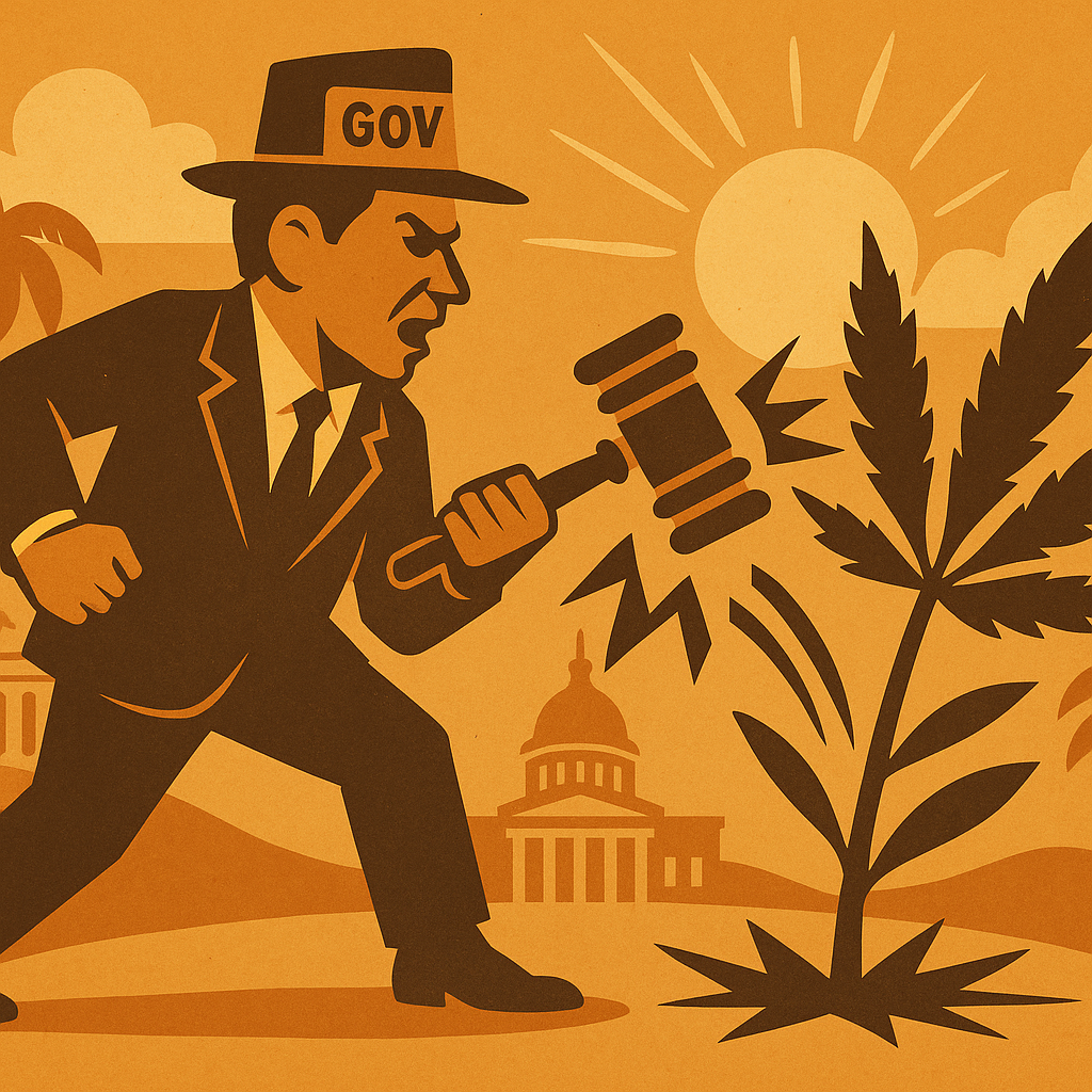 Florida Cannabis Market Analysis: America's Largest Medical-Only Market Trapped by Failed Reform