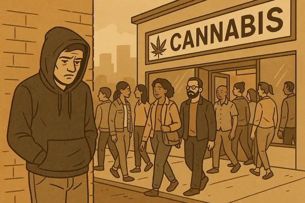 The Black Market Death Equation: Why Cannabis Will Follow Nevada’s Path to Single-Digit Illicit Markets